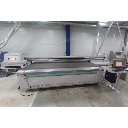 Планшетный Уф принтер Phaeton Galaxy F3220, KM1024A