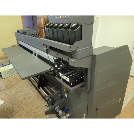 Гибридный УФ-принтер Allwin E1806UV, Epson i3200-U1