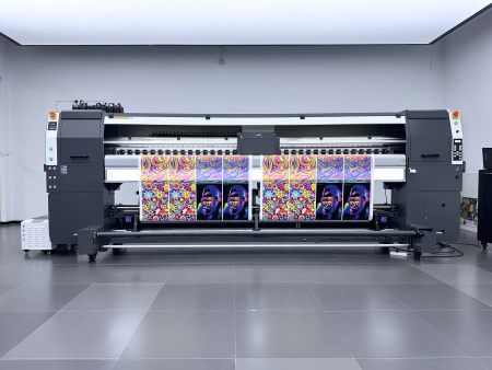 Рулонный УФ-принтер Magellan UV E3204, Epson i3200