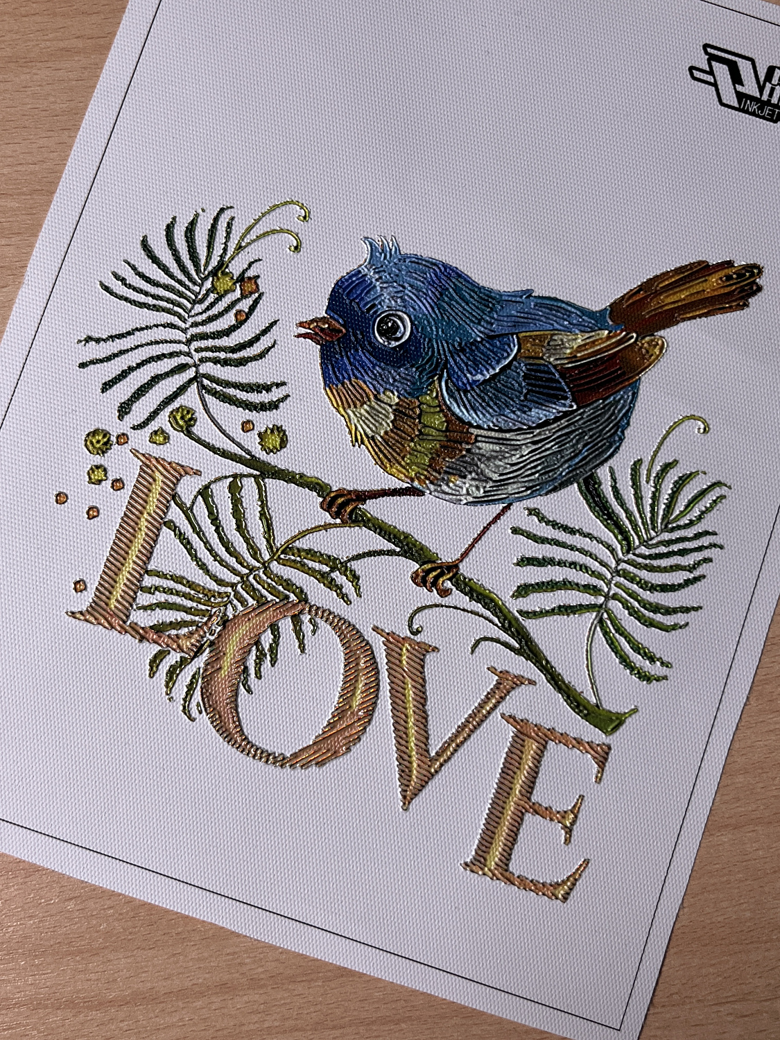 УФ-чернила Challenger