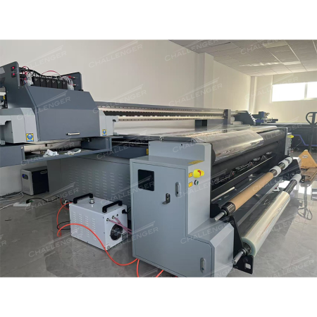 Гибридный УФ-принтер Magellan 3300R Hybrid, Ricoh Gen 6