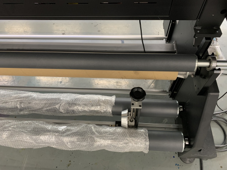 Рулонный УФ принтер Allwin 3203 UVA, KM9888H