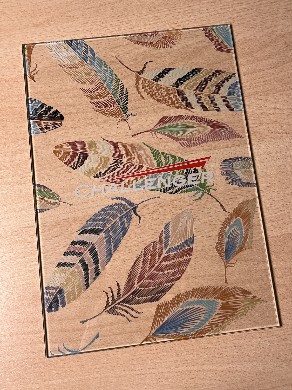 Уф-чернила Phaeton, Gen5i