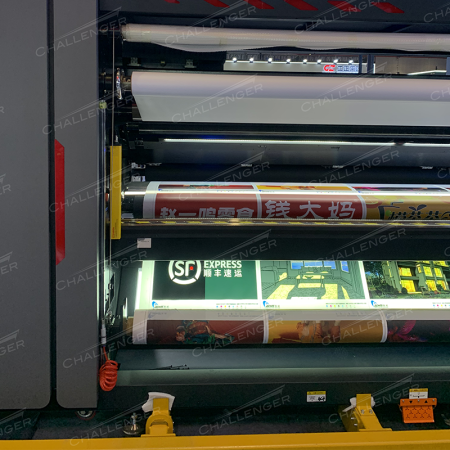 Двусторонний УФ принтер ALLWIN 3200UV-D, KM1024