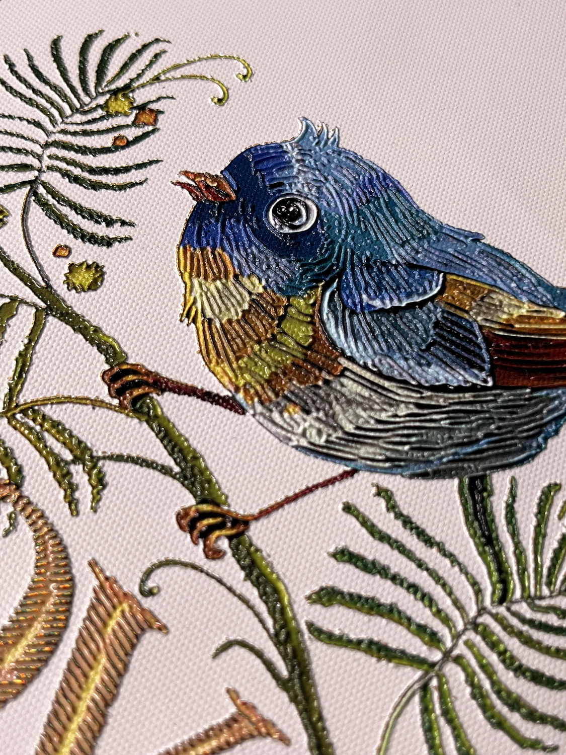 Уф-чернила HT Soft HD UV, i3200 Epson