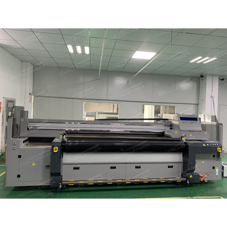 Гибридный УФ-принтер Allwin-HB2200 Hybrid, KM 1024