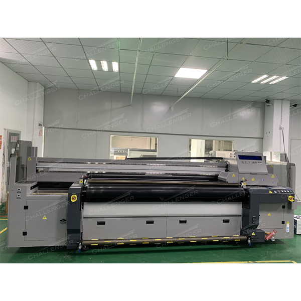 Гибридный УФ-принтер Allwin-HB2200 Hybrid, KM 1024