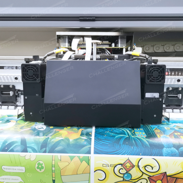 Рулонный УФ принтер Magellan UV E162, Epson i3200