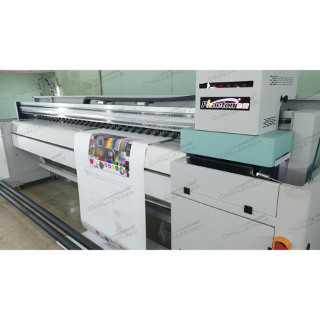 Рулонный УФ принтер Phaeton Galaxy UD-3200, Ricoh Gen 5