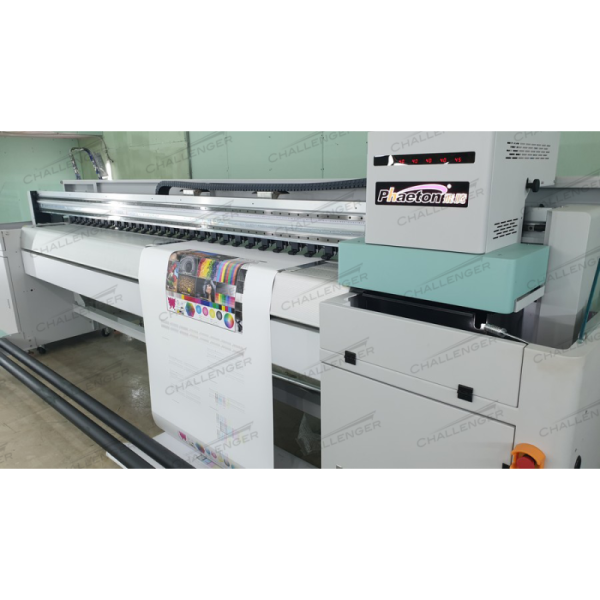 Рулонный УФ принтер Phaeton Galaxy UD-3200, Ricoh Gen 5