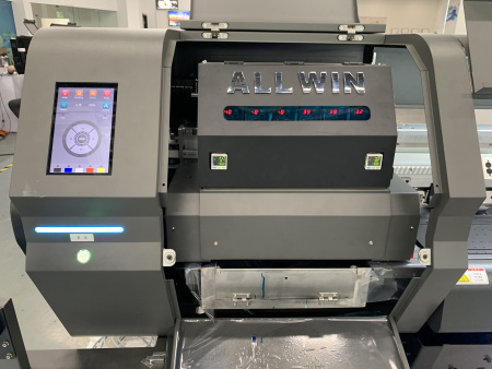 Рулонный УФ принтер Allwin 3203 UVA, KM9888H