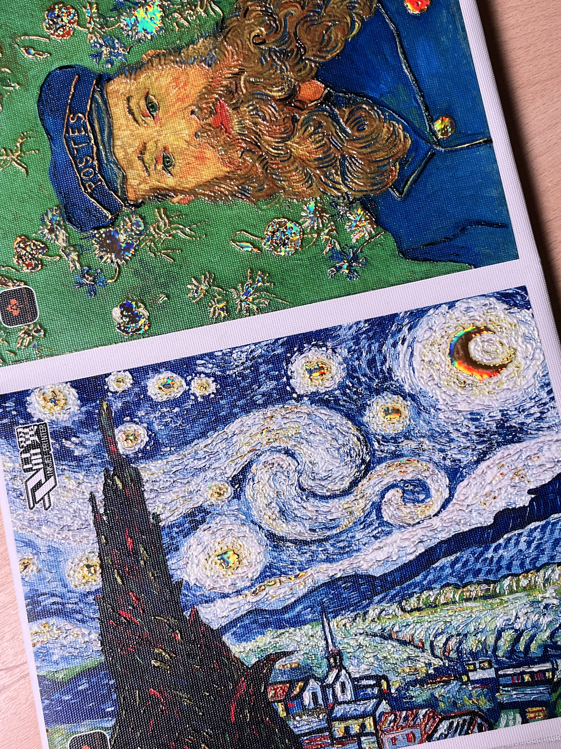 Уф-чернила Phaeton, Gen5i