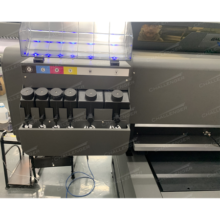 Сувенирный УФ принтер ALLWIN 6090UV, Epson i3200