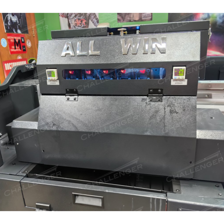 Рулонный УФ-принтер Allwin 3212 UVA, KM1024A