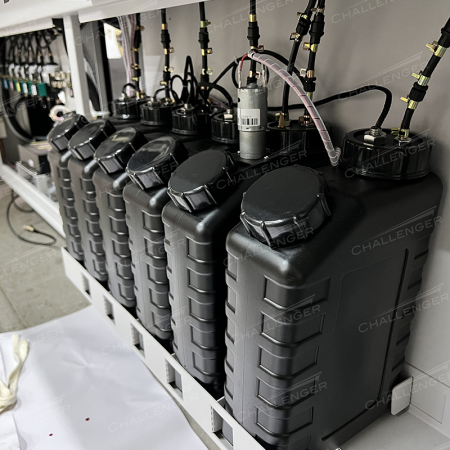 Планшетный Уф принтер Phaeton Galaxy F3220, KM1024A