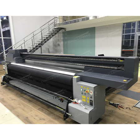 Гибридный УФ-принтер Magellan 3300R Hybrid, Ricoh Gen 6