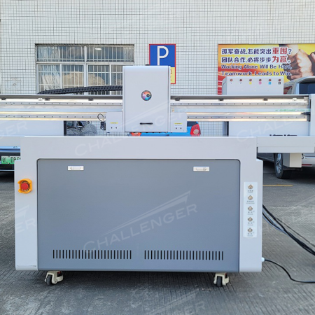 Сувенирный УФ принтер Galaxy 1300х1300 Epson i3200