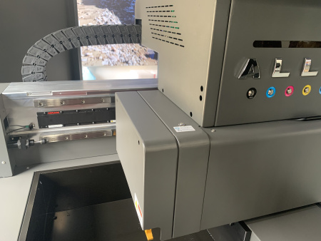 Рулонный УФ принтер ALLWIN 3203UV AI-Double-sided, KM 1024