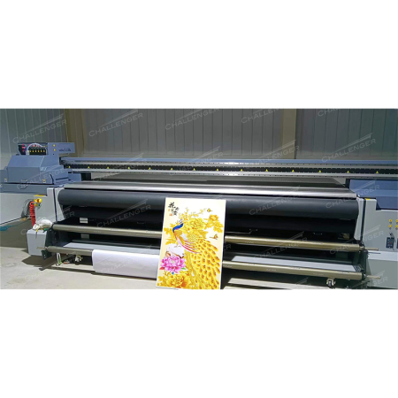 Гибридный УФ-принтер Magellan 3300R Hybrid, Ricoh Gen 6