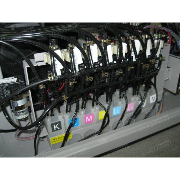 Планшетный Уф принтер Phaeton Galaxy UD-2513, Epson i3200-U1