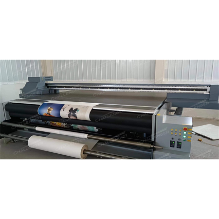 Гибридный УФ-принтер Magellan 3300R Hybrid, Ricoh Gen 6