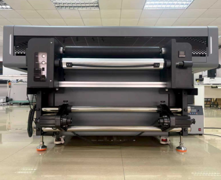 Сувенирный УФ принтер Galaxy F96+, Epson i3200