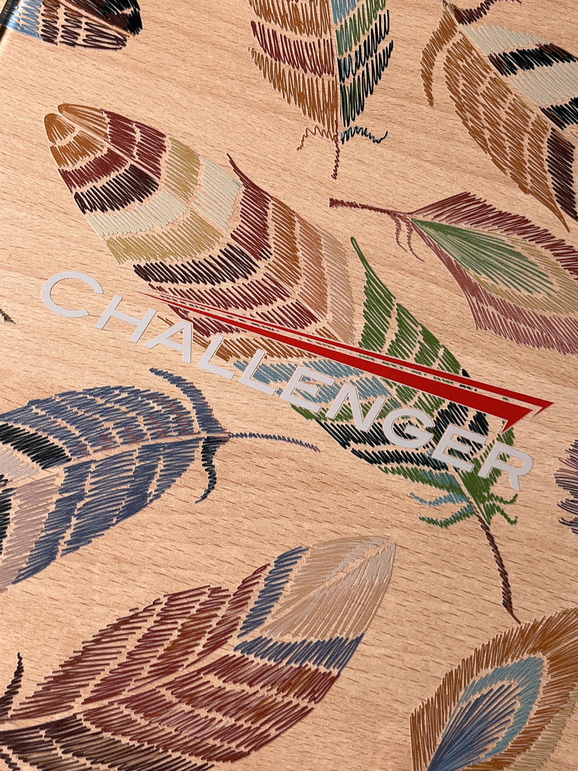 УФ-чернила Challenger