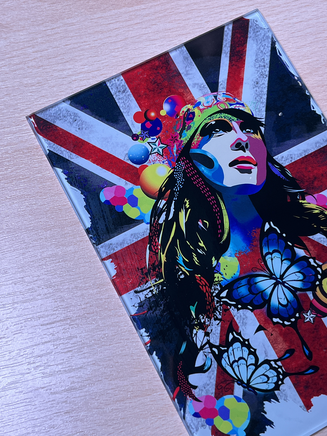 Уф-чернила Phaeton C3 UV Ink