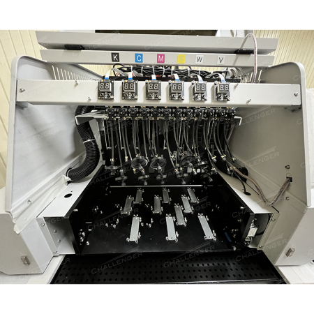 Планшетный Уф принтер Phaeton Galaxy F3220, KM1024A