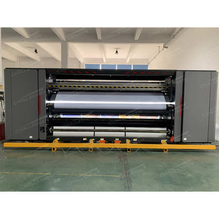 Двусторонний УФ принтер ALLWIN 5300UV-D, KM1024