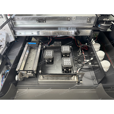 Сувенирный УФ принтер ALLWIN 6090UV, Epson i3200