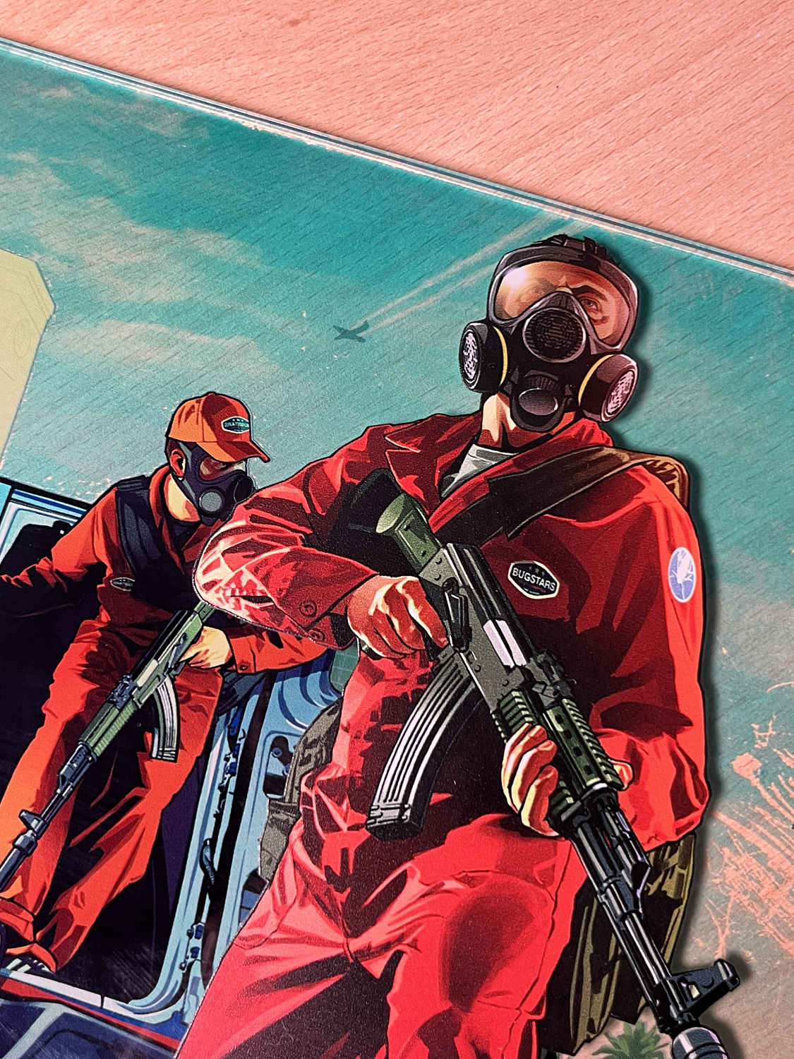 Уф-чернила HT Soft HD UV, Ricoh/Konica