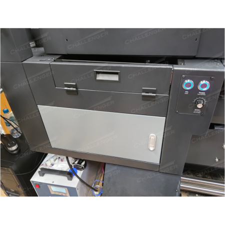 Рулонный УФ-принтер Allwin 3212 UVA, KM1024A