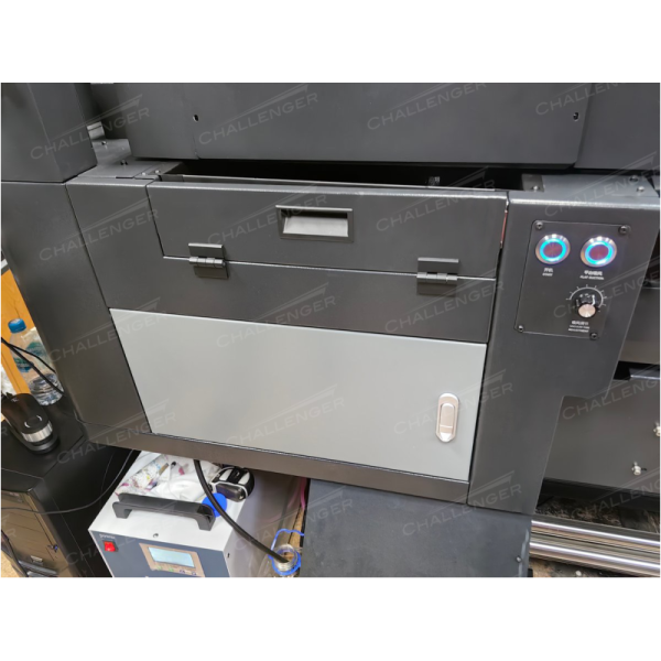 Рулонный УФ-принтер Allwin 3212 UVA, KM1024A