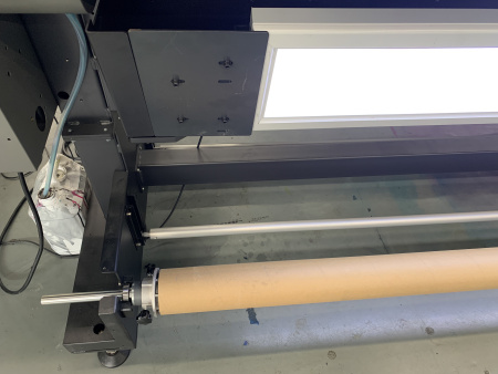 Рулонный УФ принтер Allwin 3203 UVA, KM9888H