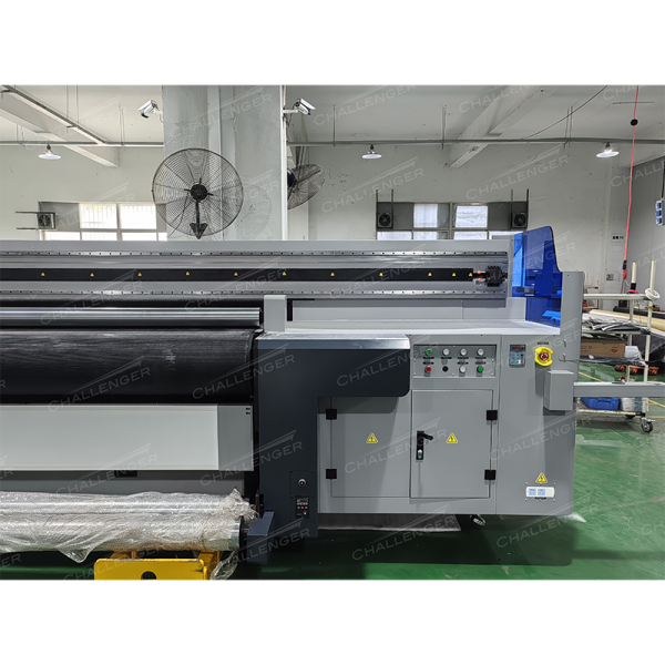 Гибридный УФ-принтер Allwin 5.3M, KM 1024