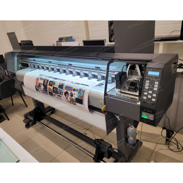 Рулонный УФ принтер Magellan UV E161, Epson i3200