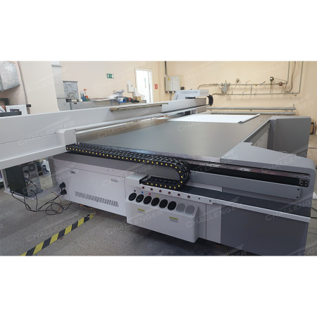 Планшетный Уф принтер Phaeton Galaxy F3220, KM1024A