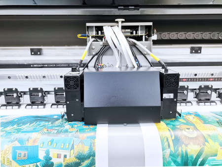 Рулонный УФ-принтер Magellan UV E3202, Epson i3200