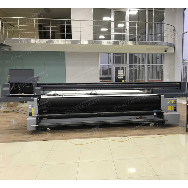 Гибридный УФ-принтер Magellan 3300R Hybrid, Ricoh Gen 6