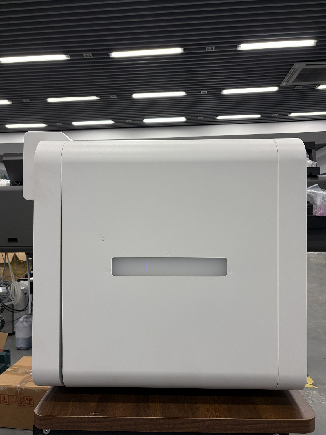 Сувенирный настольный цилиндрический УФ-принтер Allwin Mini 360